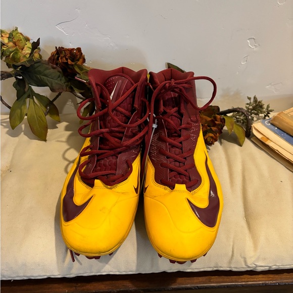 Men’s Nike Alpha Cletes, Size 13, Excellent Condition - Picture 2 of 6